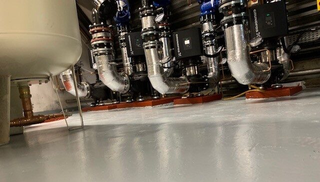 Pump installations Pump installations